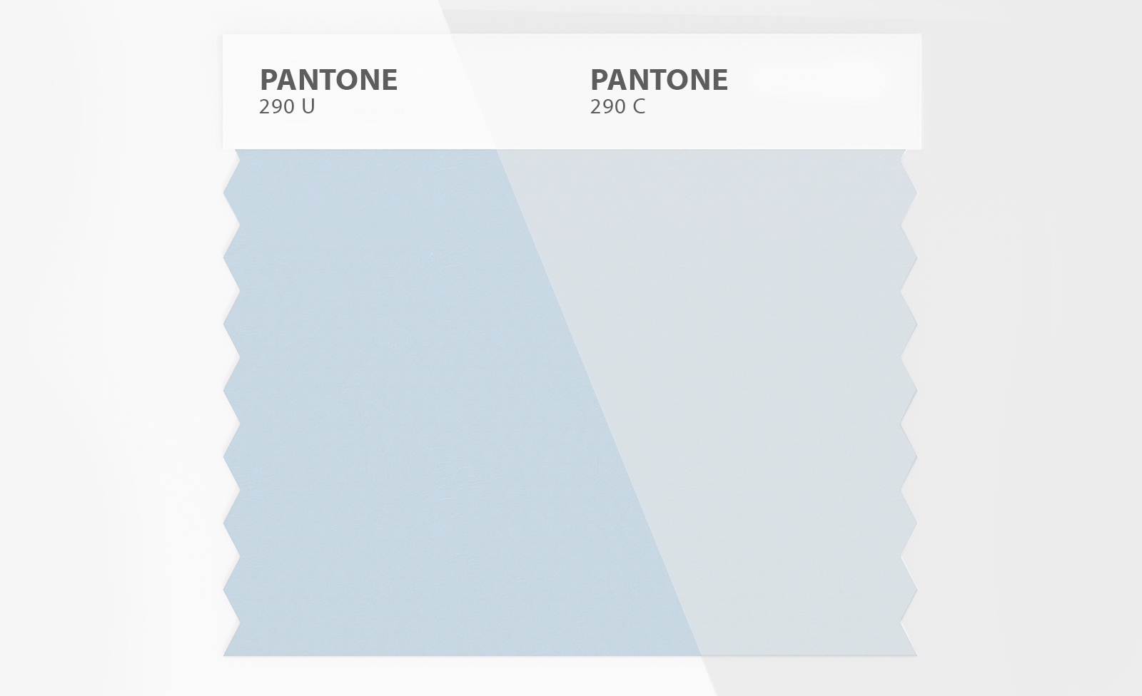 Qual a diferença entre os padrões de cores Pantone e CMYK?